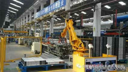 中國建陶業(yè)新標(biāo)桿 首個(gè)超高重載自動(dòng)化立體式智能倉儲(chǔ)中心正式啟用