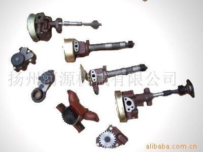 機(jī)械傳動核心部件解析 從齒輪機(jī)油泵到柴油機(jī)配件的精工制造